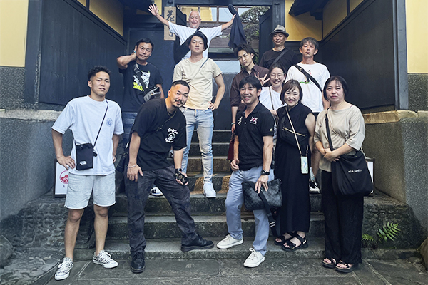 STEP 04 内定・採用